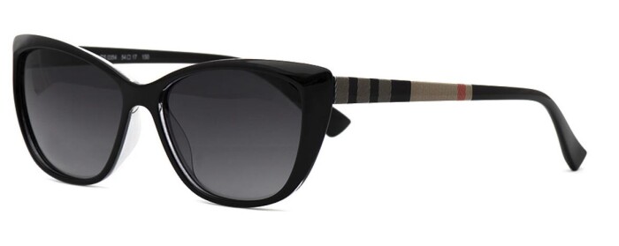 VINTAGE VTS 0354 C14 54 17 150 Kadın Çekik Güneş Gözlüğü - VINTAGE