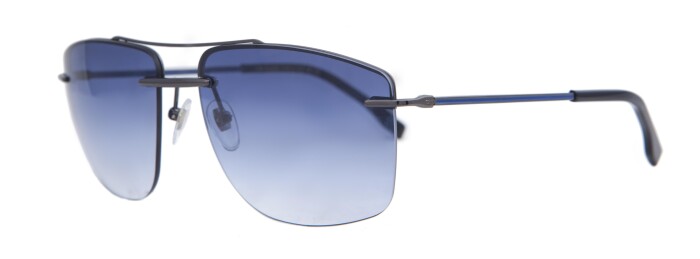 VINTAGE VTS 9006 C01 62 15 Erkek Oval Güneş Gözlüğü - VINTAGE