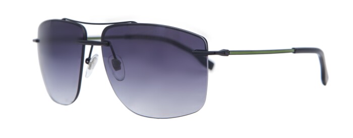 VINTAGE VTS 9006 C03 62 15 Erkek Oval Güneş Gözlüğü - VINTAGE