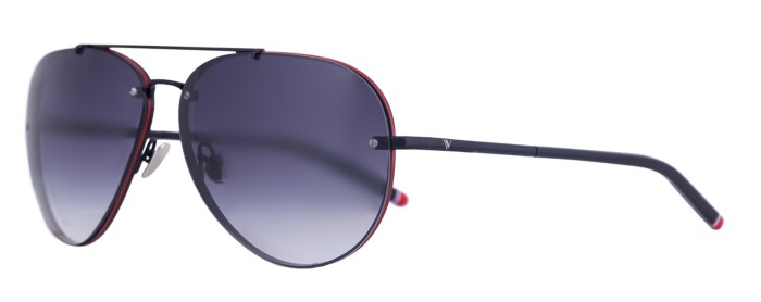 VINTAGE VTS 9008 C01 64 13 Erkek Damla Güneş Gözlüğü - VINTAGE