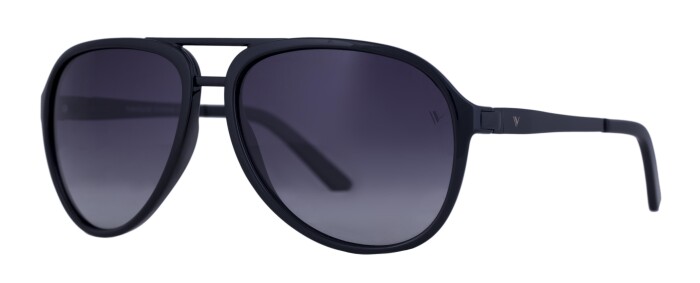 VINTAGE VTS 9013 C01 59 16 Erkek Damla Güneş Gözlüğü - VINTAGE