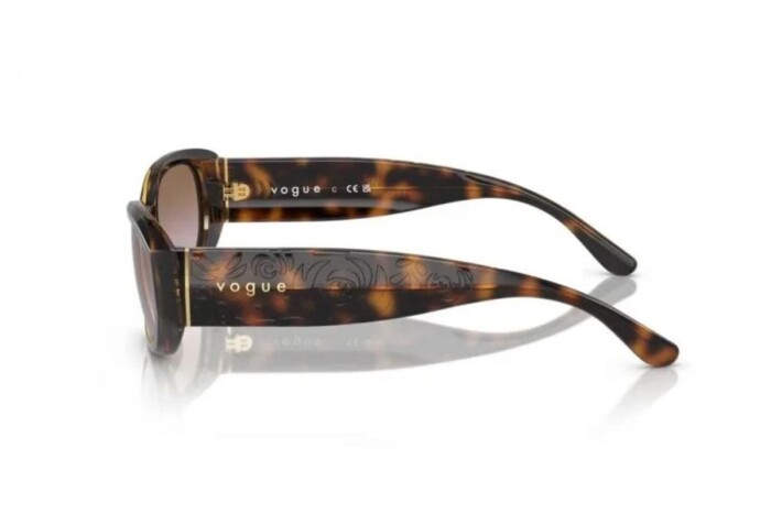 VOGUE VO 5525S W65668 52 Kadın Güneş Gözlüğü - 3