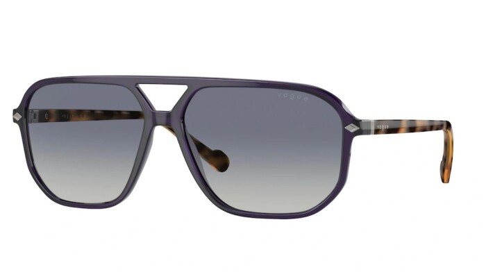 Vogue VO 5531S 31114L Erkek Güneş Gözlüğü - VOGUE