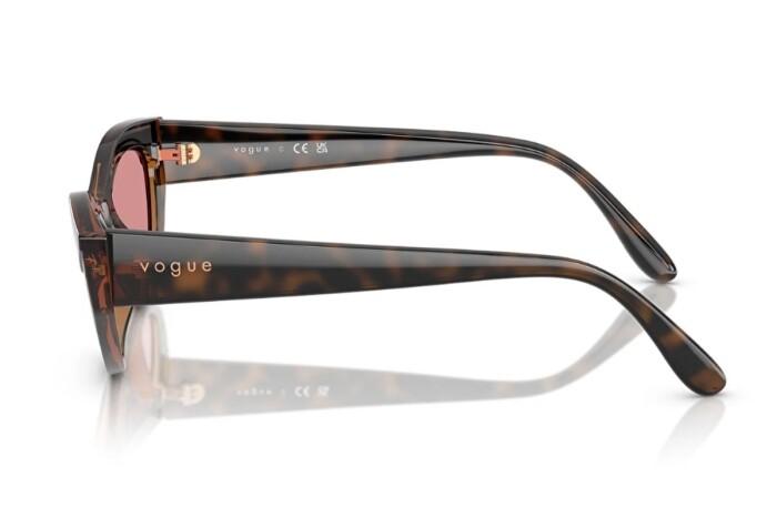 VOGUE VO 5637SU 2386F6 52 Kadın Güneş Gözlüğü - 3