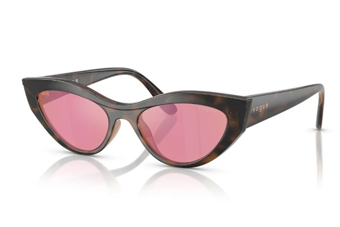 VOGUE VO 5637SU 2386F6 52 Kadın Güneş Gözlüğü - 1