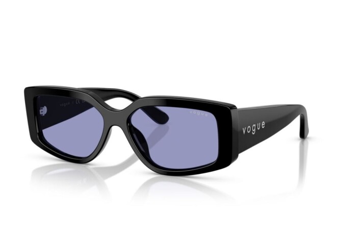 VOGUE VO 5642SU W44/76 55 Unisex Güneş Gözlüğü - 1