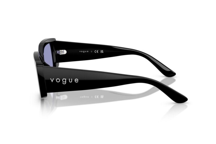 VOGUE VO 5642SU W44/76 55 Unisex Güneş Gözlüğü - 5