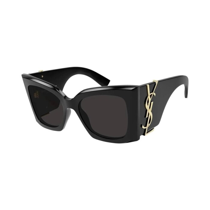 Yves Saint Laurent SL M119 BLAZE 001 54 Kadın Güneş Gözlüğü - SAINT LAURENT